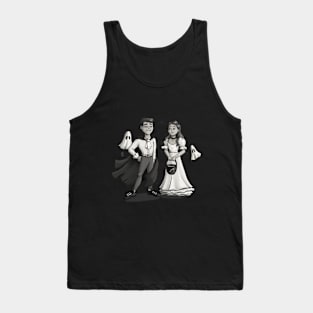 Halloween kids Tank Top